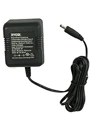 Ryobi Replacement 12 V Ni-Cad Cargador # 720244008