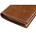 Itslife Men's RFID BLOCKING Vintage Look Genuine Leather Long Bifold Wallet Rfid Checkbook Wallets
