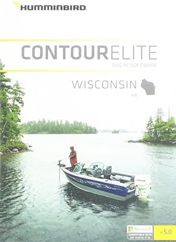 Lakemaster 600026-3 Contour Elite- CEWI5 Wisconsin