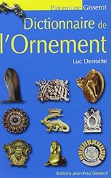 Dictionnaire de l'ornement