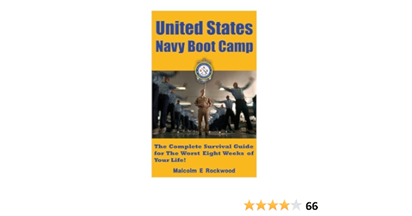 surviving navy boot camp