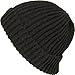 Thick & Warm Beanie in Cable And Ribbed Knit Styles