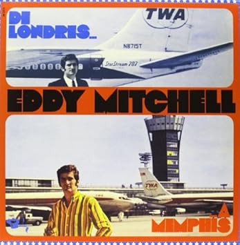 Mitchell Eddy De Londres A Memphis Amazon Com Music