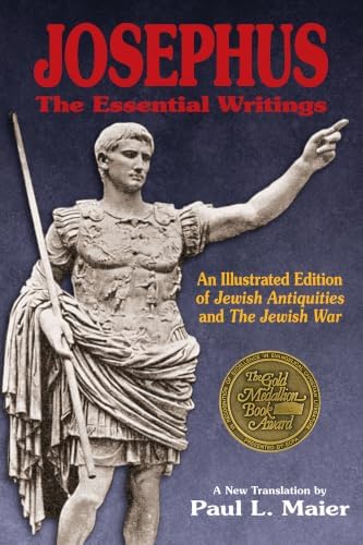 Complete Works of Josephus, Vol. 1 of 4: Antiquities of the Jews