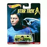 VOLKSWAGEN T1 PANEL BUS * Star Trek / LtCdr. Leonard 