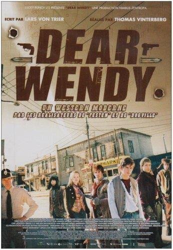 Dear Wendy