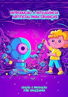Livro Introdução à inteligência artificial para crianças