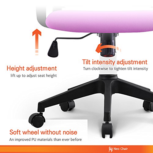 image for Neo Chair Managerial Office Chair Conference Room Chair Desk Task Comp