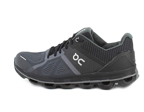 On-Running Mens Cloudace Graphite/Rock Running Shoe 10 in Oman
