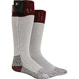 Nordic Gear Unisex Lectra Sox Electric Battery Heated Socks