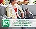 Hill's Science Diet Perfect Weight, Adult 1-6, Weight Management Support, Dry Cat Food, Chicken Recipe, 3 lb Bag