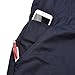 TopTie Men's Short-Sleeve Work Coverall Lightweight with Elastic Waist