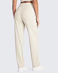 G4Free Dress Pants Women High Waist Casual Pants