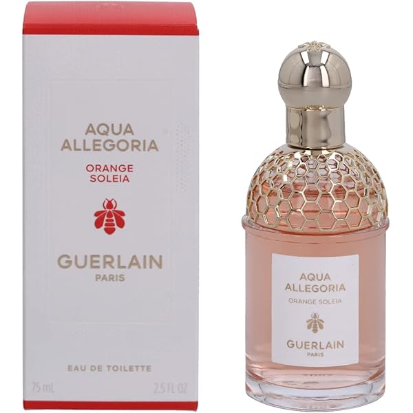 Amazon.com : Guerlain Aqua Allegoria Forte Oud Yuzu EDP 75ml