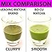 80 Servings, Best Organic Matcha Green Tea Powder for Drinking, Baking & Smoothies, EASIEST TO MIX No Matcha Whisk Needed Natural Instant Tea Concentration Supplement, Calm Energy Booster Grade A 8oz