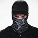 ZZoo WD Game Aiden Pearce Face Tube Mask Warmer Scarf Baseball Hat Cosplay Costume (Only Hat included in package)