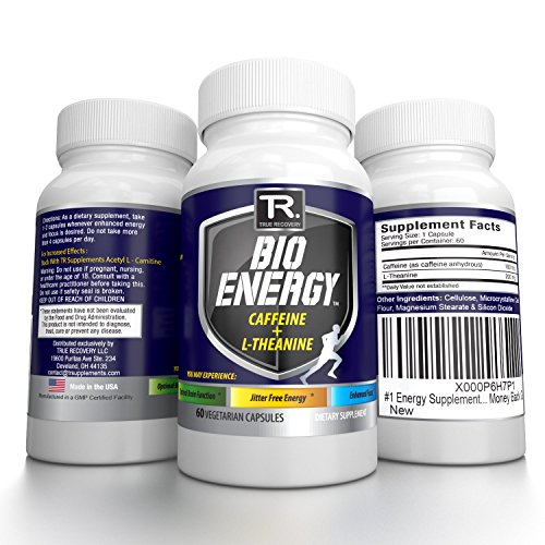 1 nominale Nootropique énergie supplément 100 naturel et garanti