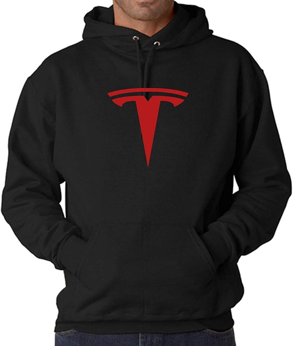 tesla hoodie