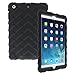 Gumdrop Cases Droptech for Apple iPad Mini 4 Rugged Tablet Case Shock Absorbing Cover Black A1538, A1550