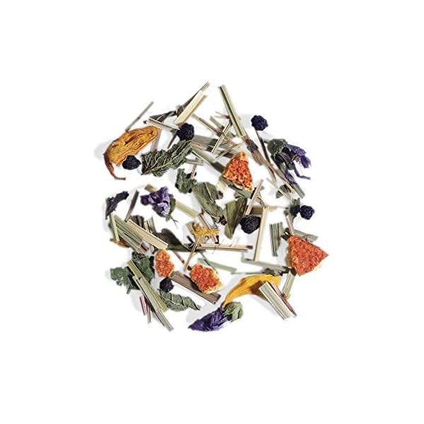 Althaus Tee LEMON MINTâ KrÃ¤utertee im Pyramidenbeutel PYRA PACK â Naturbelassener KrÃ¤utertee mit Zitronengras und Pfefferminze â 15 x 2,75g – Bild 4