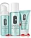 New! Clinique Acne Solutions Clear Skin System Starter Kit