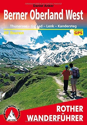 Download Berner Oberland West (en allemand) PDF