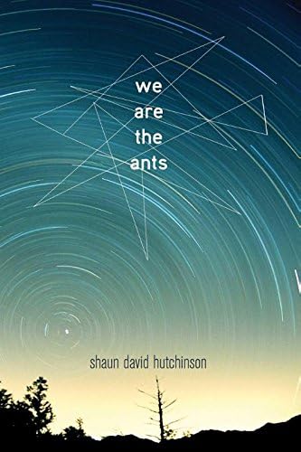 We Are the Ants Paperback – 19 Jan. 2016