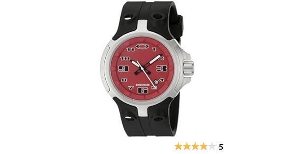 oakley bottlecap watch