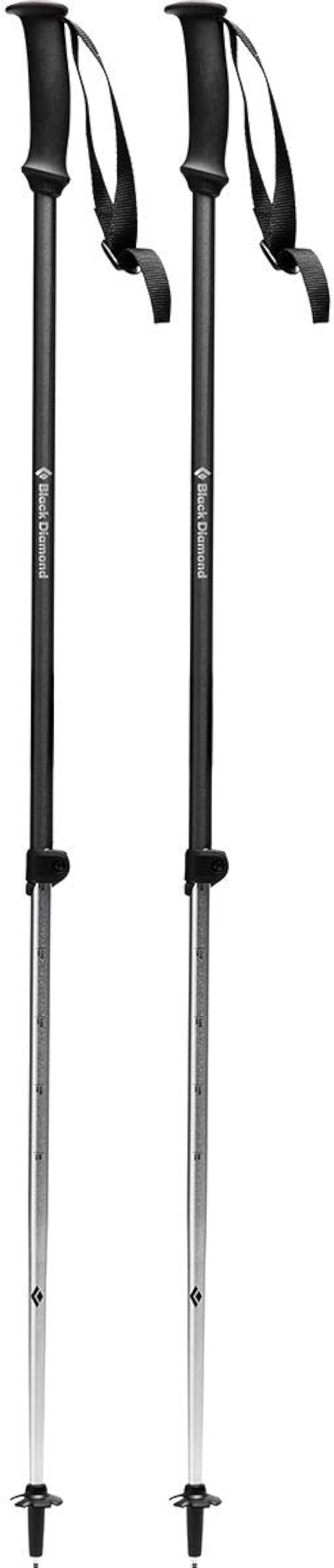 black diamond telescopic pole