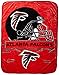 Northwest NFL Buffalo Bills Unisex-Adult Raschel Throw Blanket, 60