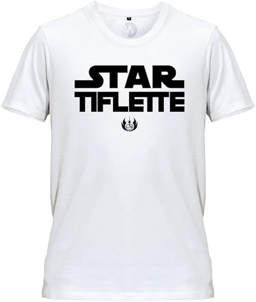 Kss Kss Kss Homme T Shirt Star Tiflette Starwars Parodie