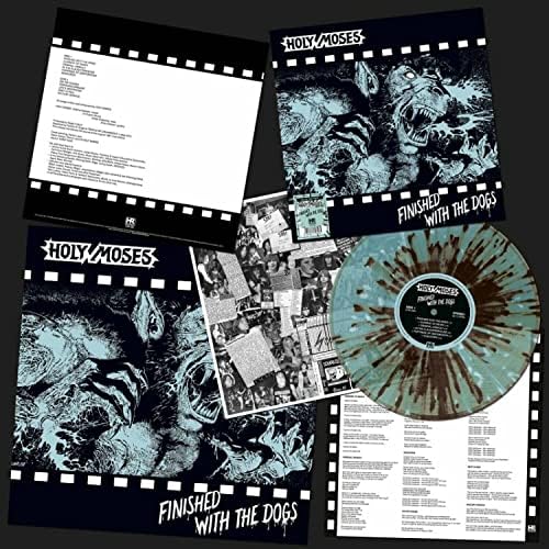 Holy Moses - Queen Of Siam - Amazon.com Music