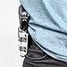 OWB Holster - Black (Right-Hand, CZ 75 Compact P-01)