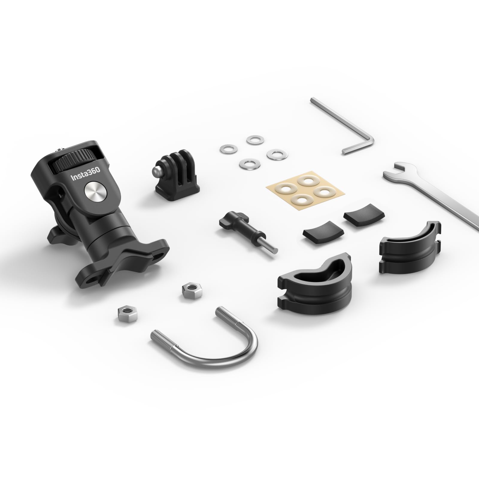 Insta360 Standard Motorcycle U-Bolt Mount