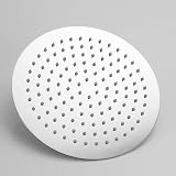 Ibergrif M20298 Rain Shower Head 10 Inch Chrome 304 Stainless Steel Ultra Thin view 7