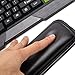 Keyboard Wrist Rest Pad, Topoint Ergonomic Laptop Computer Keyboard Wrist Rest Pad Support Cushion for PC (14.5 inch x 3.2 inch)