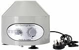 Yanxora 4000rpm Electric Centrifuge Machine 6x20ml Desktop Lab Medical W/ Timer view 2