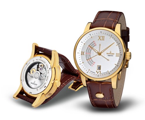 Kronsegler Vertigo Automatic golden-silver