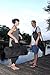 Black Yoga Mat Bag with Full Zip, Waterproof with Adjustable Carrying Strap - Fits Most Pilates, Yoga and Exercise Mats with Side Pocket for Extra Storage