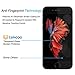 Tekcoo iPhone 6S Screen Protector, 2-Pack iPhone 6 / iPhone 6S (4.7 inch) Premium 9H Hardness Anti-Scratch HD Tempered Glass Screen Protector Skin [3D Touch Compatible] [Rounded Edge Design]