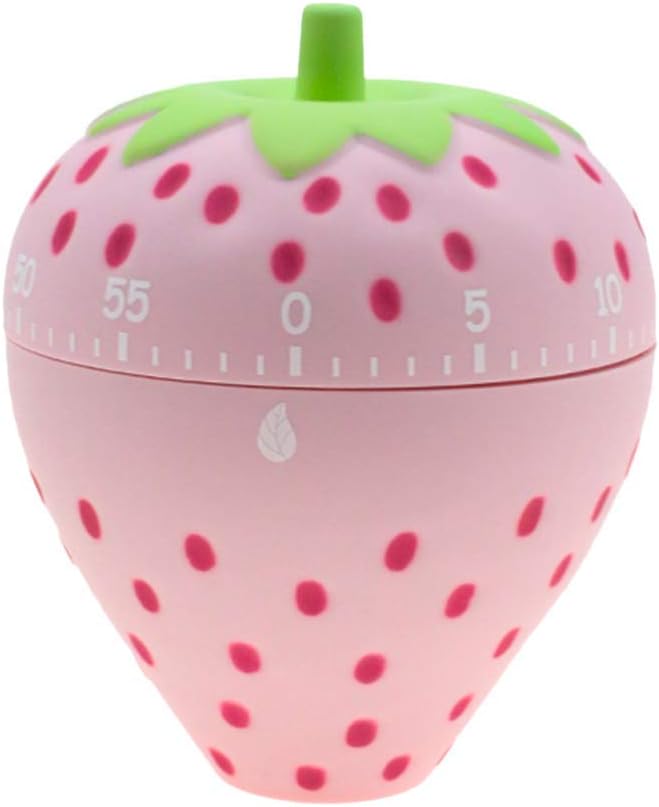 Kitchen Timer Cute Cookie Kitchen Timer Novelty Manual Cooking Timer