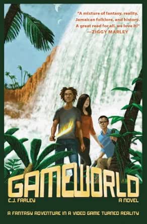 Game World Kindle Edition By Farley C J Children Kindle Ebooks Amazon Com