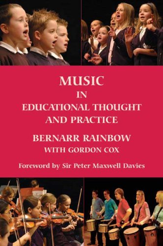 Music in Educational Thought and Practice: A Survey from 800 BC (Classic Texts in Music Education) - //medicalbooks.filipinodoctors.org