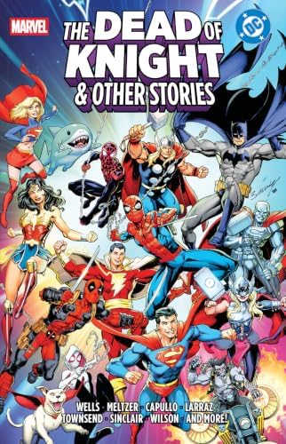 DC/MARVEL CROSSOVER CLASSICSⅣマーベルクロスオーバー Amazon.com: DC/Marvel: Crossover Classics 4: 9781401201692: Marz