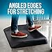 Vari ActiveMat - Standing Desk Anti-Fatigue Floor Mat - Raised Sides for Stretching - Comfortable Home or Office Mat - Ergonomic Design for Movement