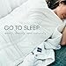 Baloo Weighted Blanket for Adults · Summer Cotton · Sleep Better, Soothe Anxiety, Insomnia, PTSD & Autism with Pressure · Size of a Queen Mattress Top · 60x80in · (Pebble White, 20lbs)