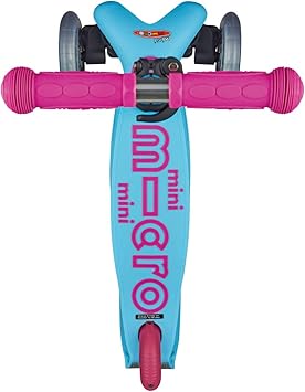 micro mini deluxe 3 wheel for girls