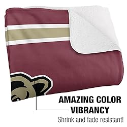 Kutztown University Blanket, 60"x80" Primary Logo