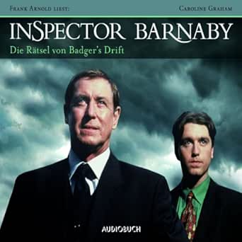 Inspector Barnaby Tod In BadgerS Drift