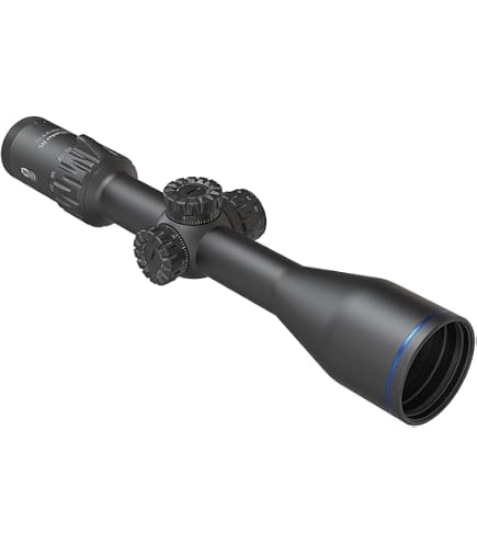 Amazon.com : Meopta MeoPro R5 4-20x50 SFP Z-Plex Riflescope, 50mm